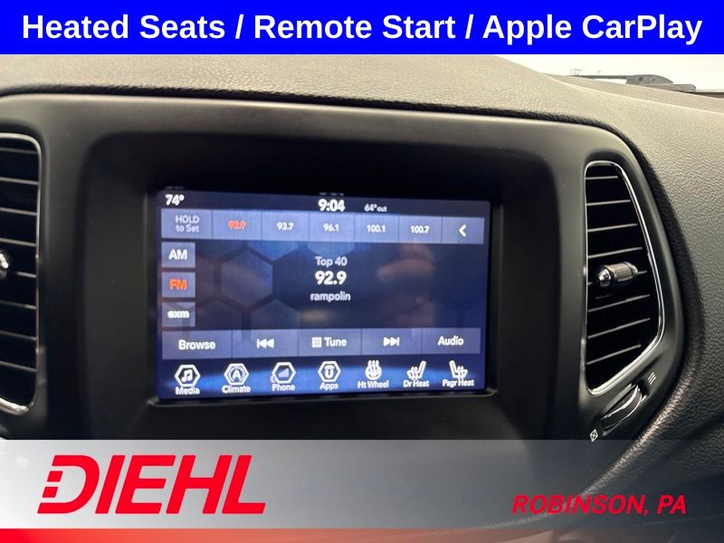 Used 2018 Jeep Compass SUV