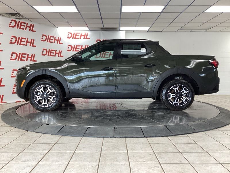New 2026 Hyundai Santa Cruz Truck