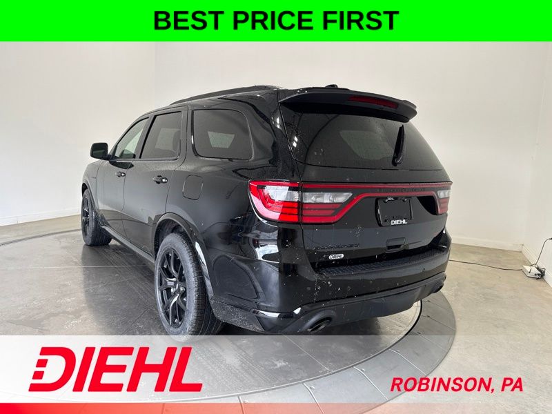 New 2026 Dodge Durango SUV