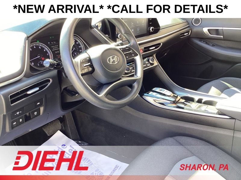 Used 2021 Hyundai Sonata Sedan
