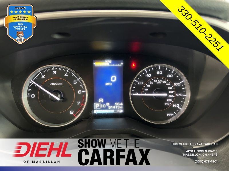 Used 2020 Subaru Crosstrek SUV