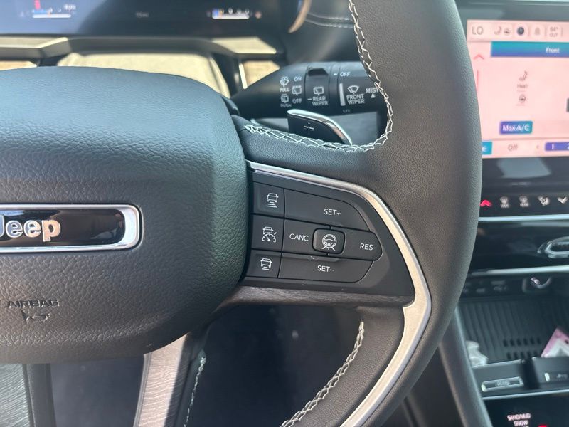 New 2026 Jeep Grand Cherokee L SUV