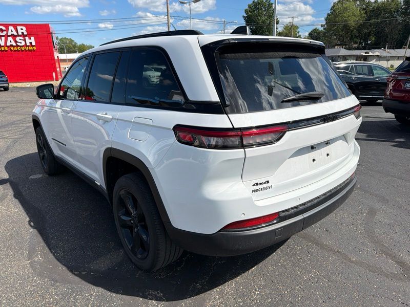 Used 2022 Jeep Grand Cherokee SUV