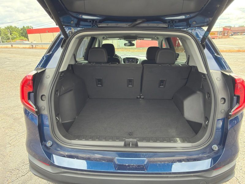 Used 2022 GMC Terrain SUV