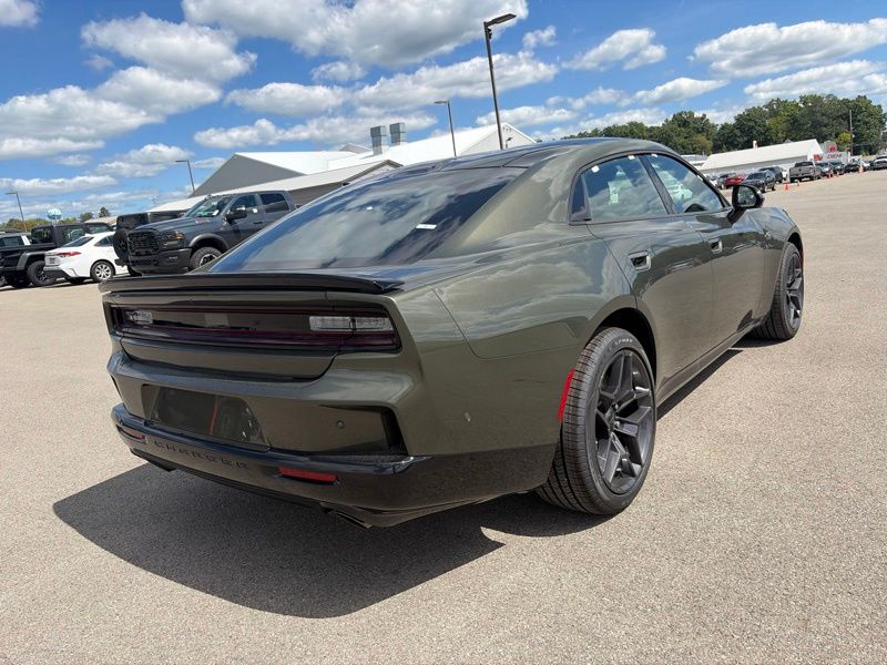 New 2027 Dodge Charger Sedan