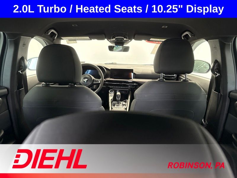 Used 2024 Dodge Hornet SUV