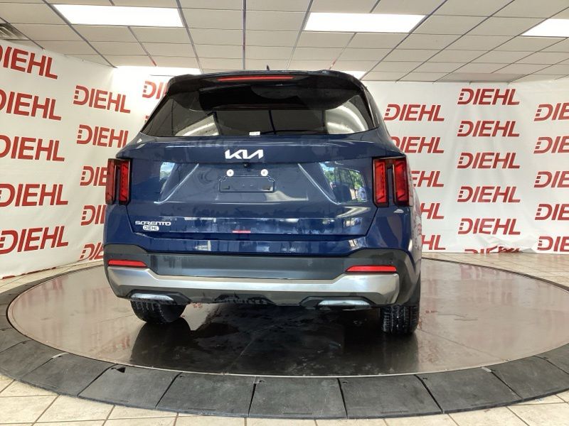 New 2026 Kia Sorento SUV