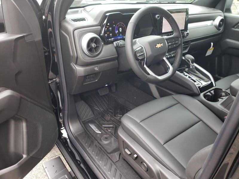 New 2026 Chevrolet Colorado Truck