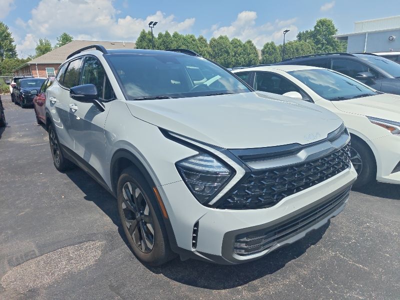 Used 2024 Kia Sportage SUV