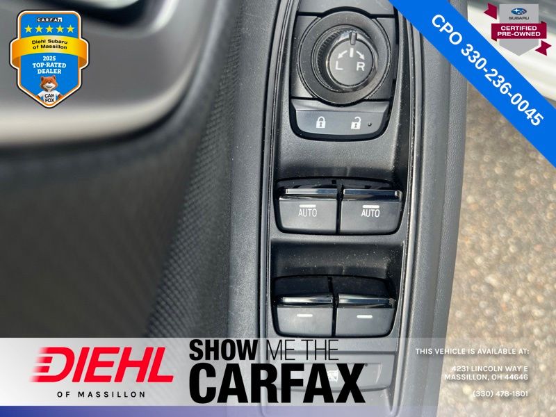 Used 2024 Subaru Forester SUV
