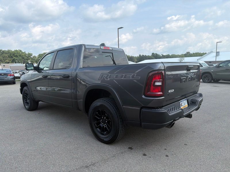 Used 2025 Ram 1500 Truck