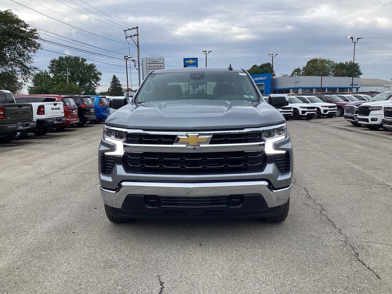 New 2026 Chevrolet Silverado 1500 Truck