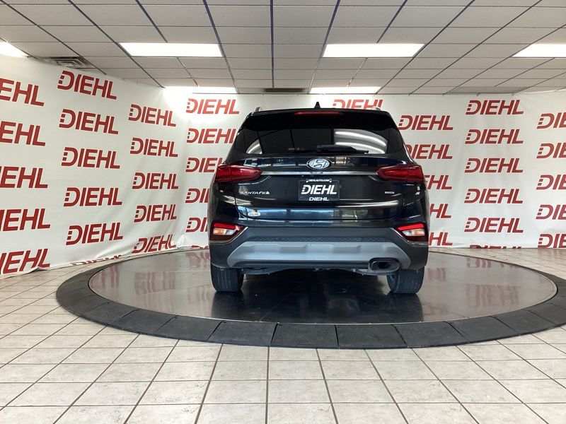 Used 2019 Hyundai Santa Fe SUV