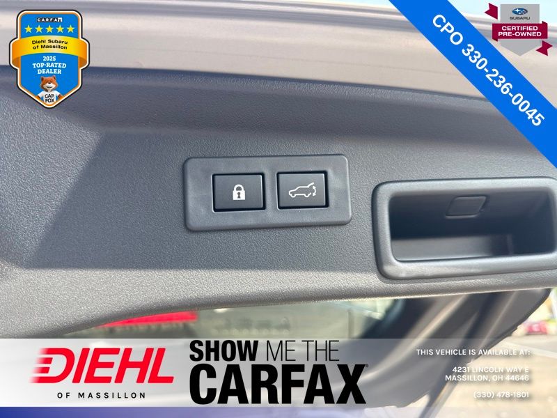 Used 2026 Subaru Outback SUV
