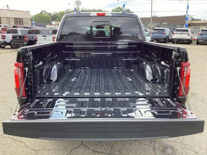 New 2026 Ford F-150 Truck
