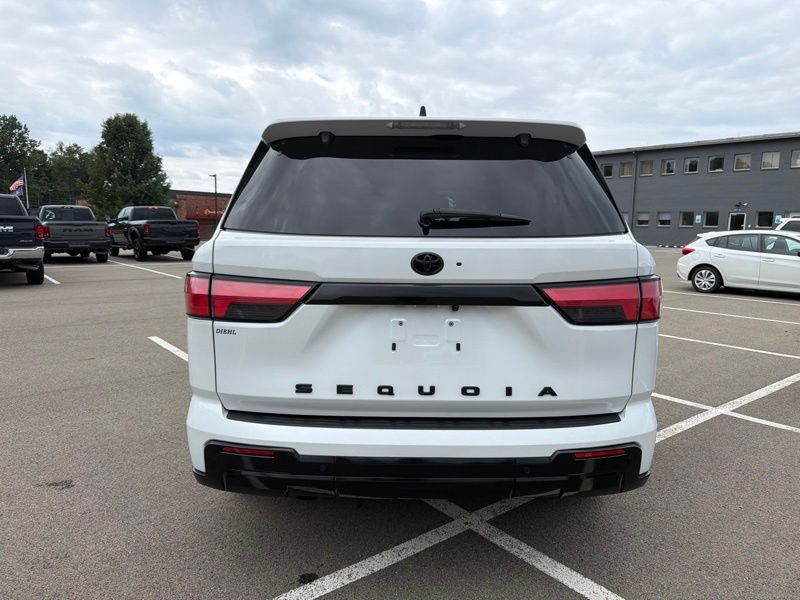 Used 2024 Toyota Sequoia SUV