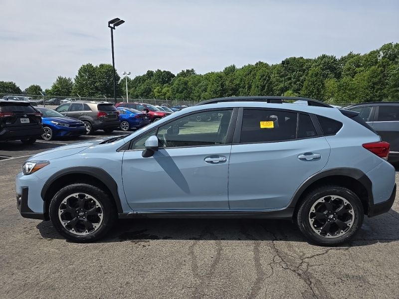 Used 2021 Subaru Crosstrek SUV