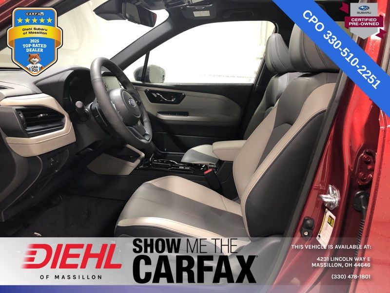Used 2026 Subaru Forester SUV