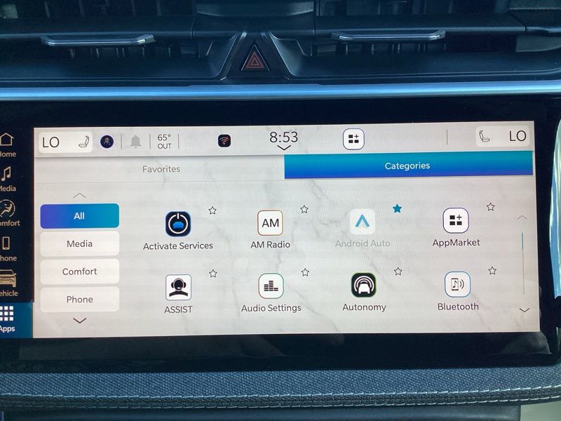 New 2026 Jeep Cherokee SUV