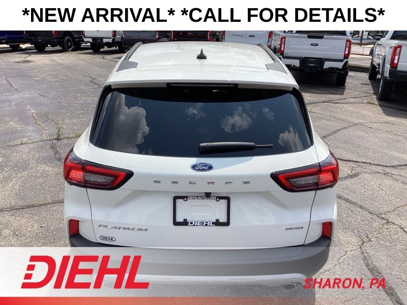 Used 2024 Ford Escape SUV