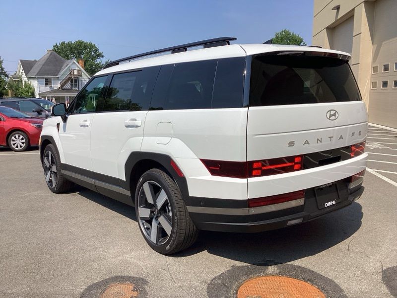 New 2026 Hyundai Santa Fe Hybrid SUV