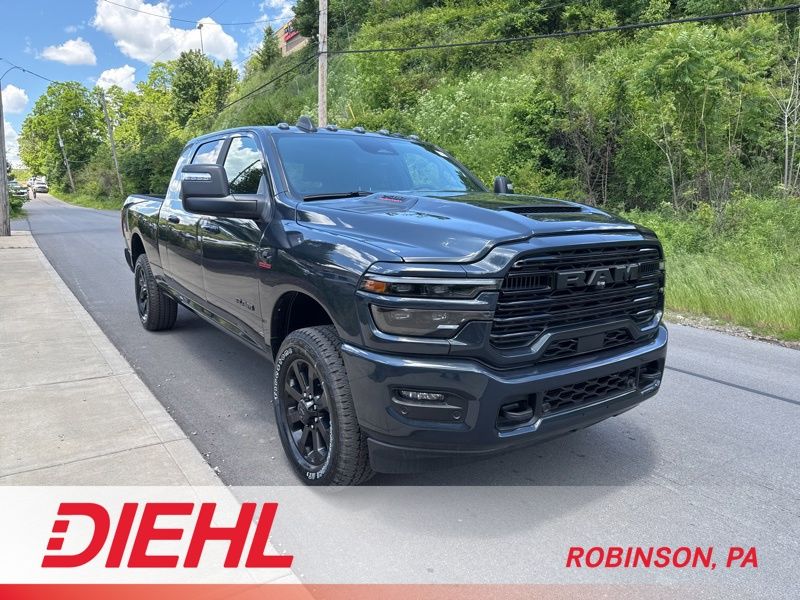 2026 RAM 2500 Laramie 4X4 Mega Cab's photo