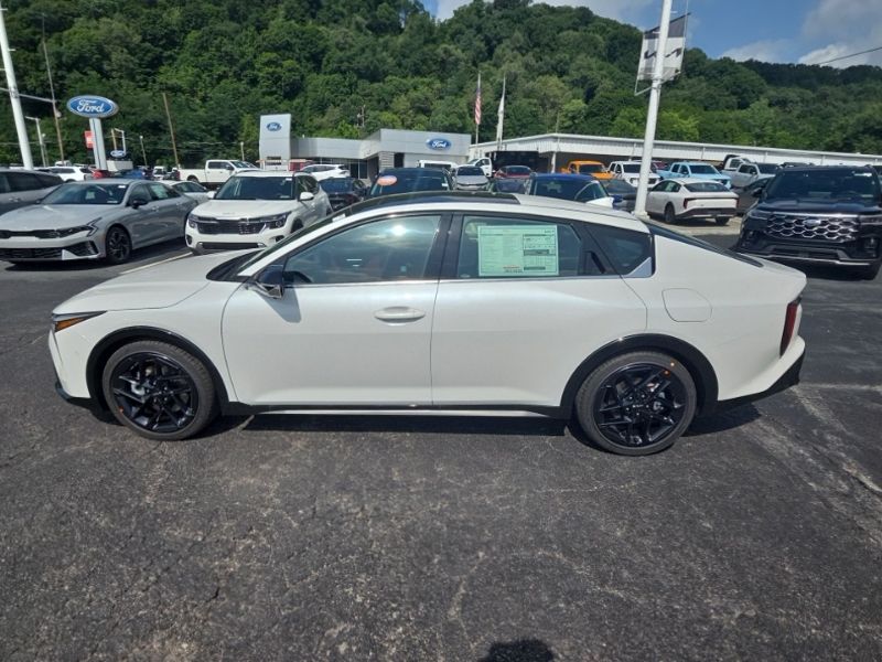 New 2026 Kia K4 Sedan