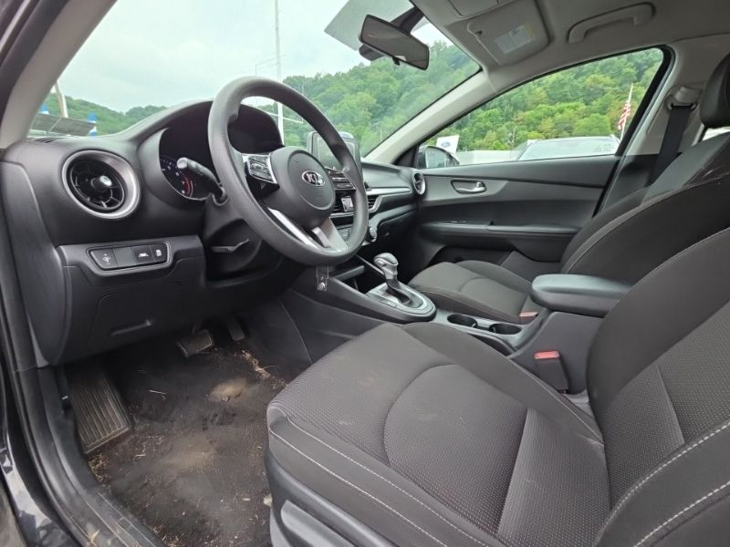 Used 2021 Kia Forte Sedan
