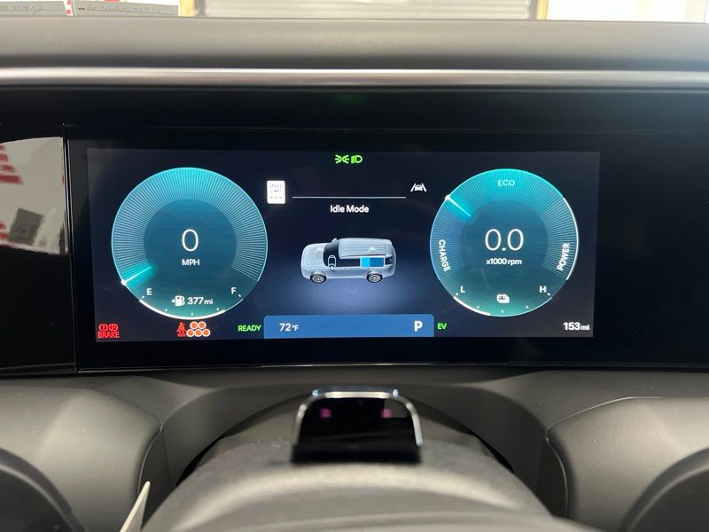 New 2026 Hyundai Palisade Hybrid SUV