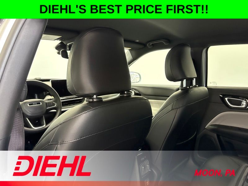 New 2026 Jeep Compass SUV