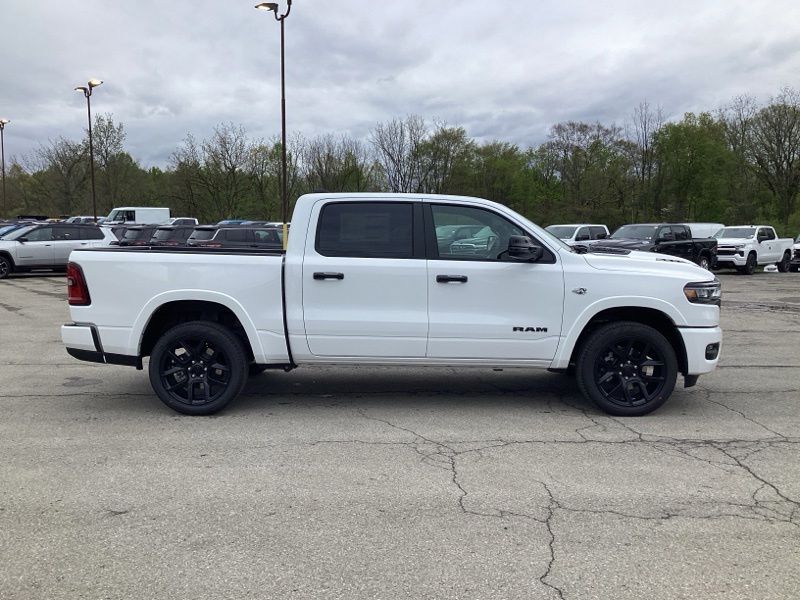 New 2026 Ram 1500 Truck