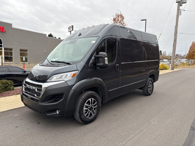 New 2026 Ram ProMaster 1500 Van