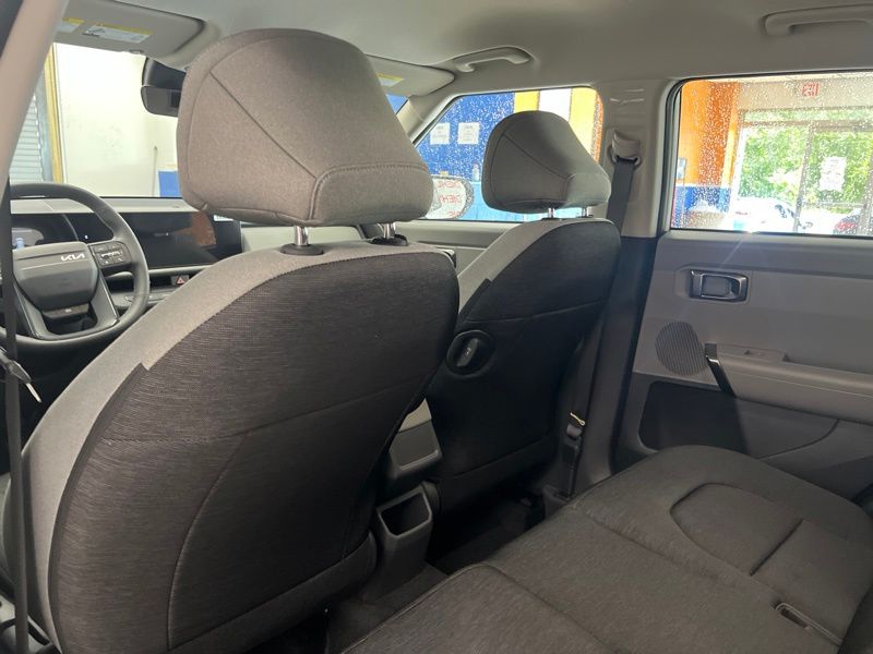 New 2027 Kia Seltos SUV