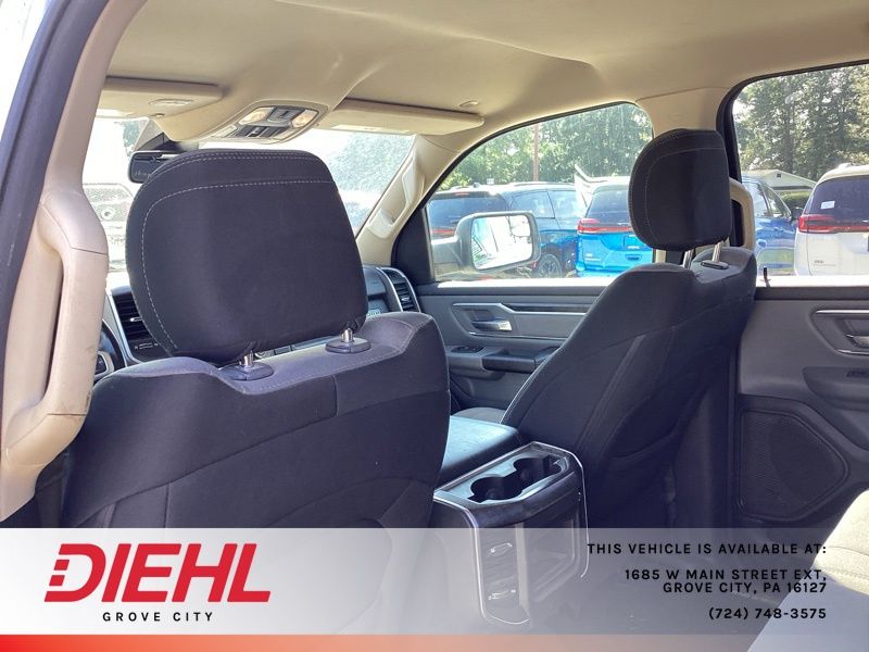 Used 2019 Ram 1500 Truck