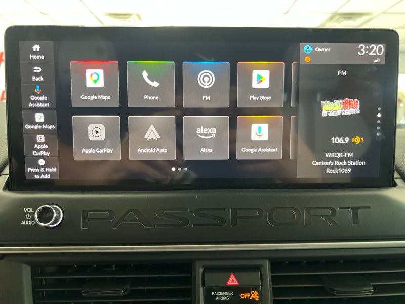 2026 Honda Passport TrailSport Elite - Photo 29