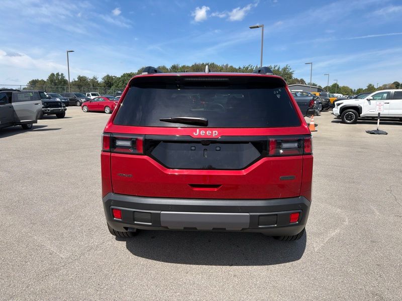 New 2026 Jeep Cherokee SUV