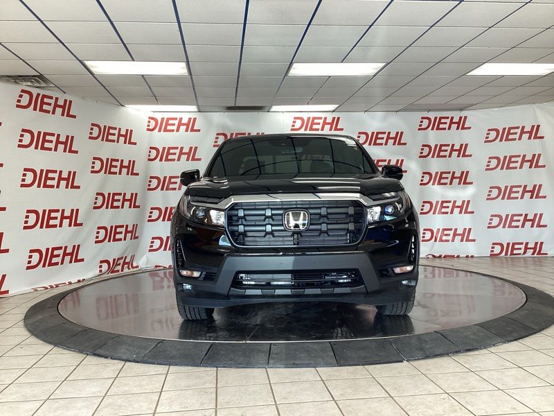New 2026 Honda Ridgeline Truck