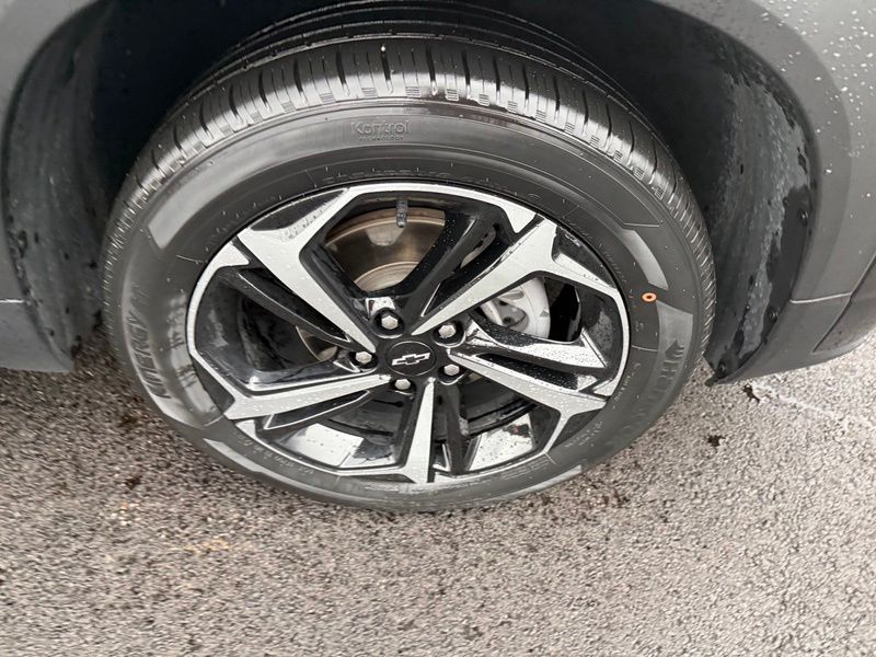 Used 2023 Chevrolet TrailBlazer SUV