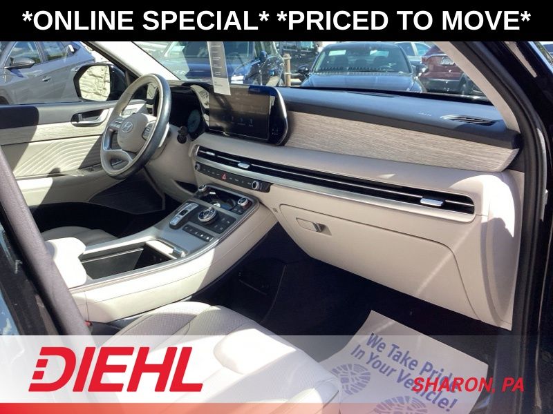 Used 2023 Hyundai Palisade SUV