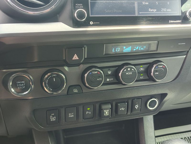 Used 2021 Toyota Tacoma Truck