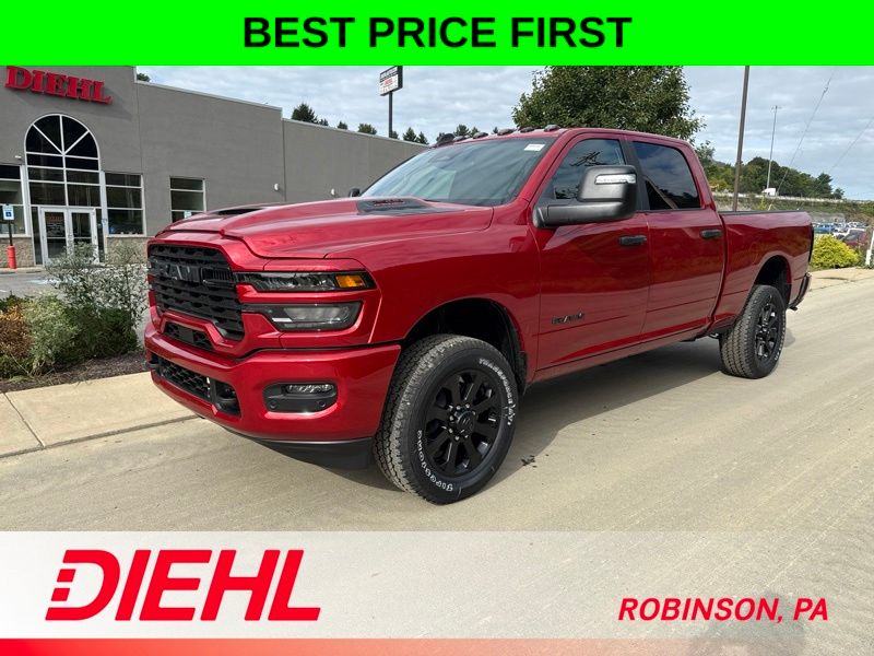 New 2026 Ram 2500 Truck