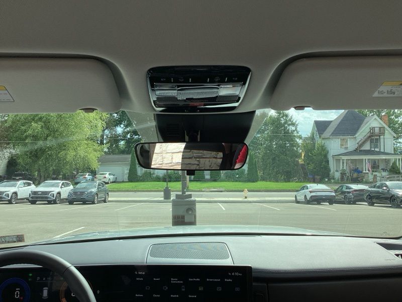New 2027 Hyundai Santa Fe SUV