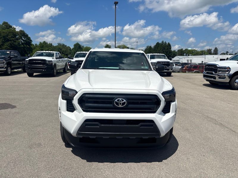 New 2026 Toyota Tacoma Truck