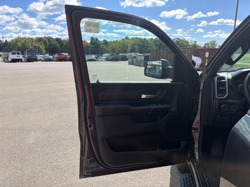 New 2026 Ram 1500 Truck