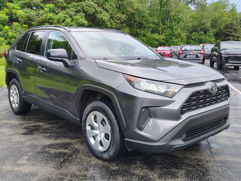 Used 2021 Toyota RAV4 SUV