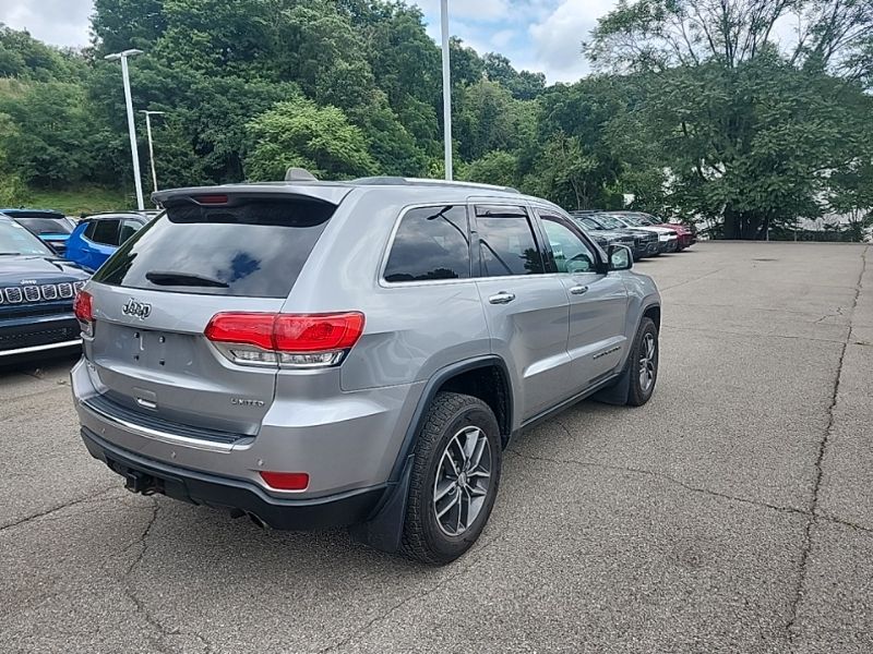 Used 2018 Jeep Grand Cherokee SUV