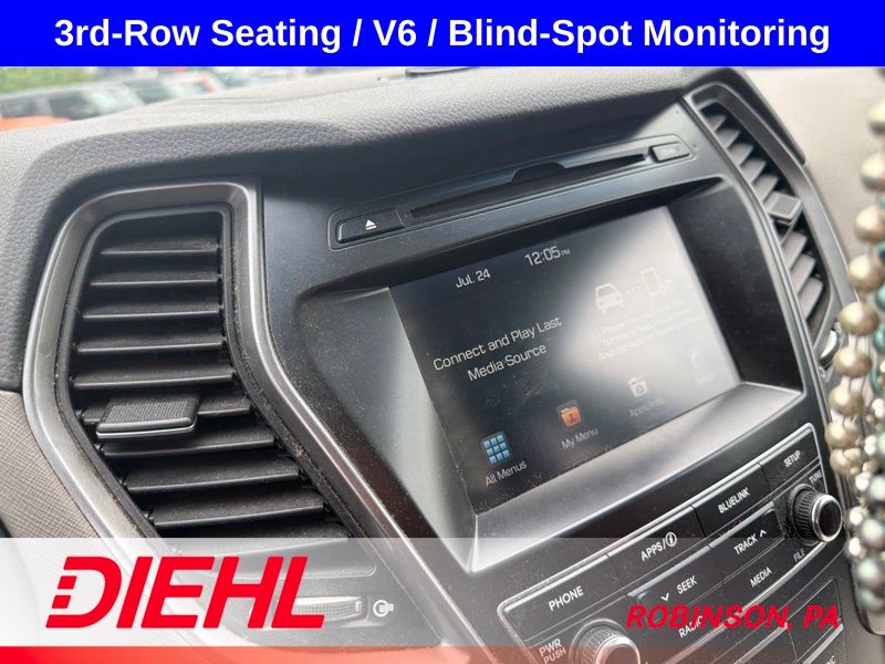 Used 2018 Hyundai Santa Fe SUV