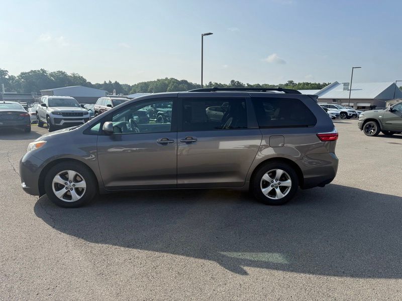 Used 2016 Toyota Sienna Van