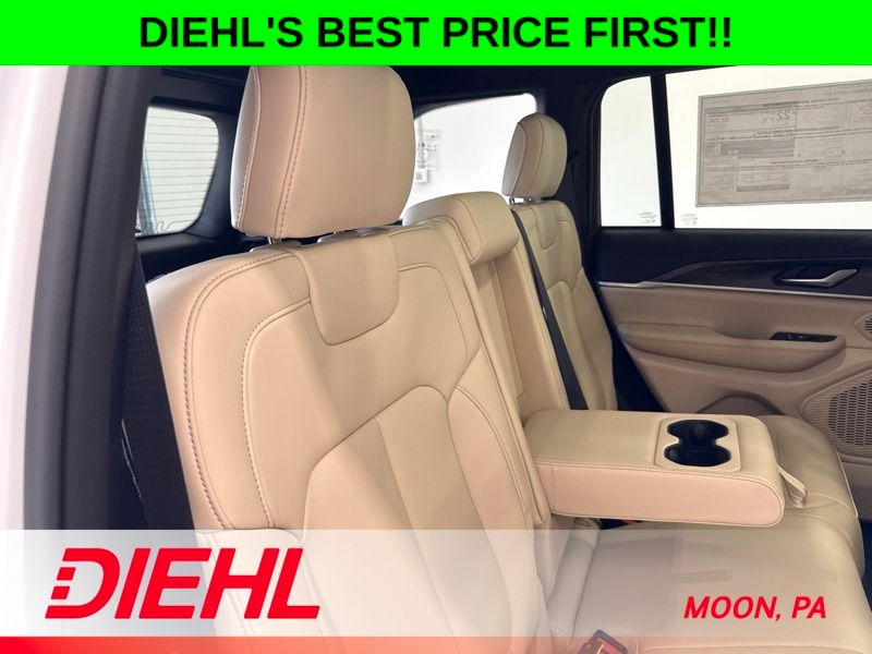 New 2026 Jeep Grand Cherokee SUV