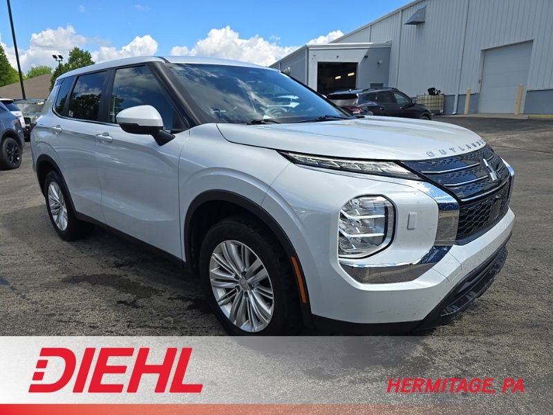 2023 Mitsubishi Outlander